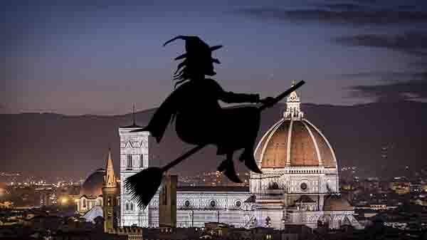 Befana Firenze