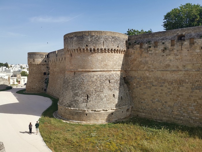 Fossati di Otranto