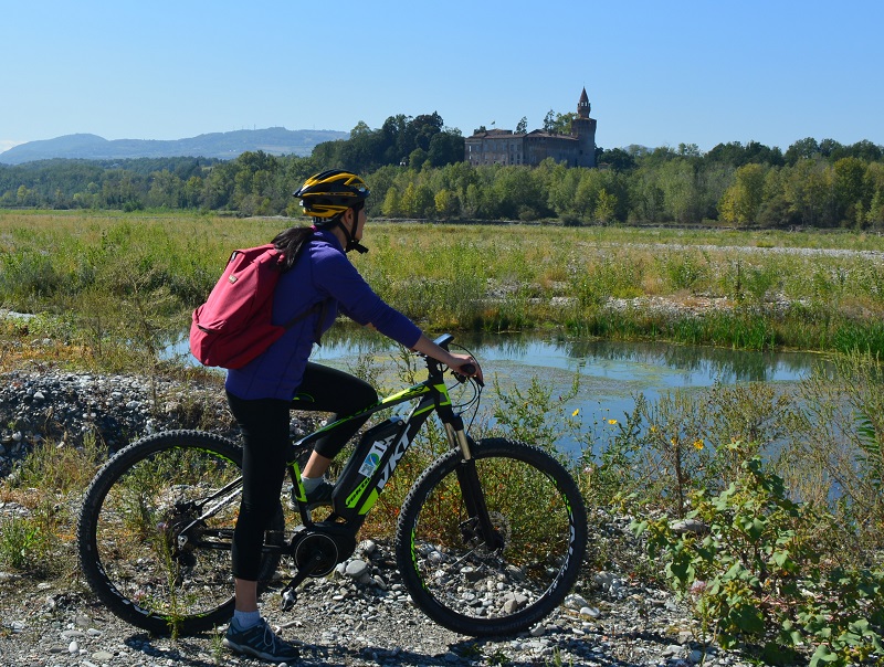 Ciclovia del Parco del Trebbia (PC)