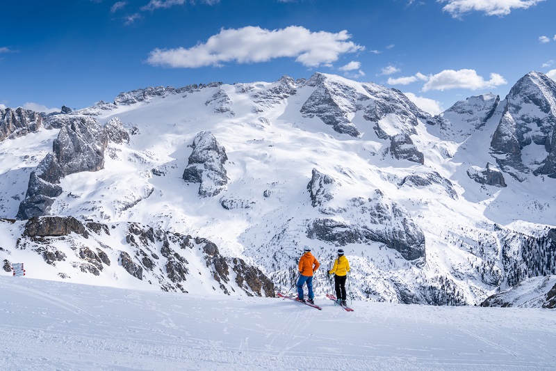 Matteo Agreiter Photography - Arabba Fodom turismo Ski 2023