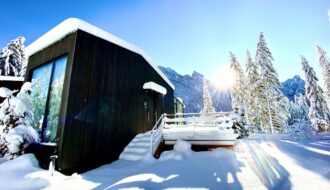 Skyview Chalet - Inverno