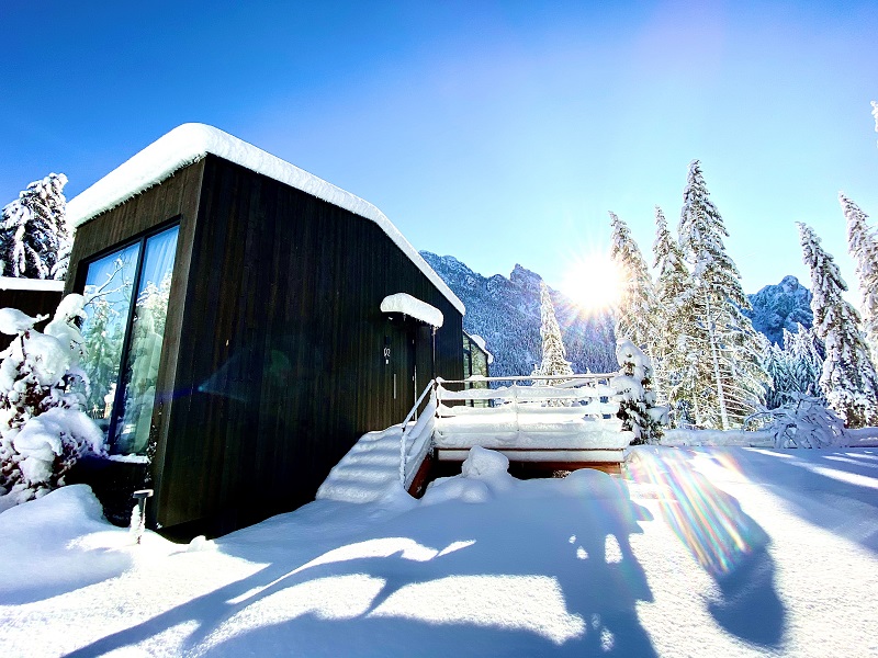 Skyview Chalet - Inverno